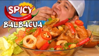 🔴 DELICIOUS BALBACUA CEBU DISH MUKBANG PILIPINO collab w/ @Gypsy & Rach