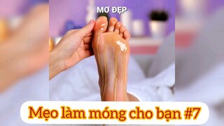 Mẹo làm móng cho bạn p7
