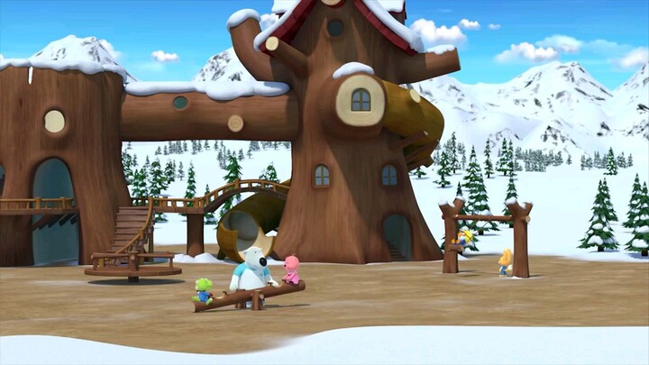 Pororo(Let's play together)