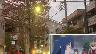 After 15 years, the forgotten Tiger X Dragon pilgrimage [Pilgrimage #32 Tiger X Dragon × Fuma Bridge