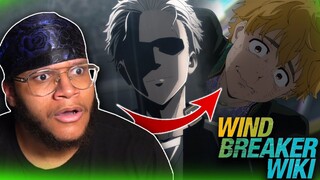 YOOOO TAKEMICHI?!? | Wind Breaker Ep 2 REACTION!