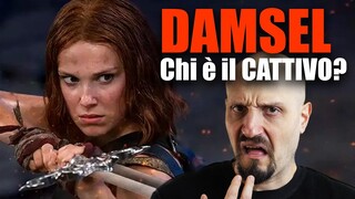 DAMSEL - Indovina chi è il CATTIVO!!!