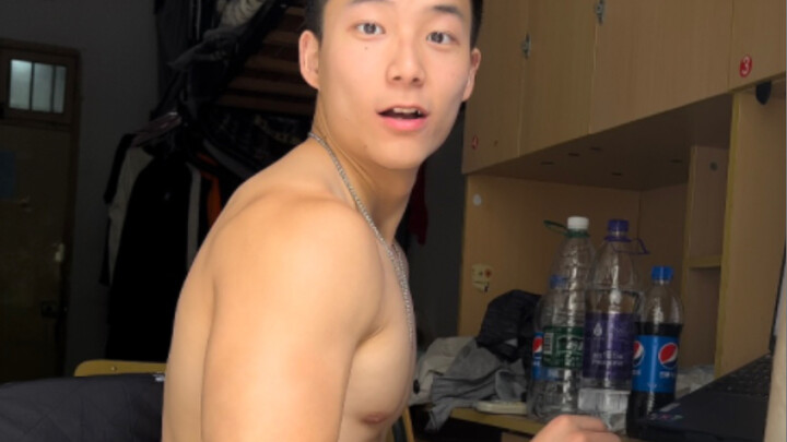 giegie, do you really not like me?