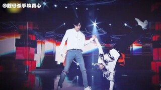 【Bo Jun Yi Xiao】ttxs+kb Trouble Maker Original Stage Mashup! (Wang Yibo X Xiao Zhan)