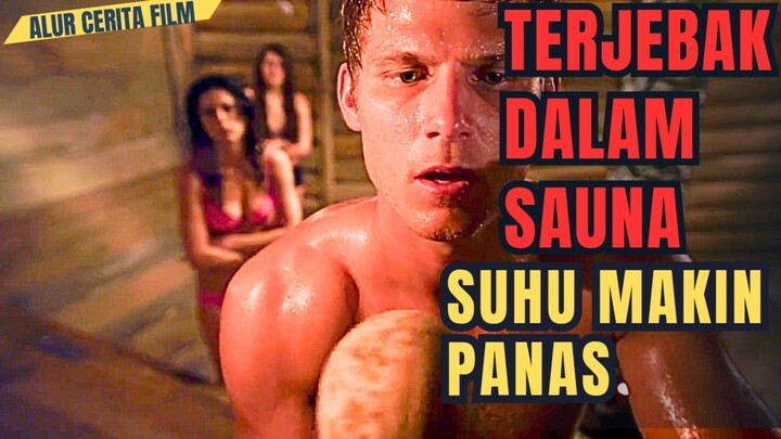 NGERI! MEREKA TERKUNCI DAN DIKUKUS HIDUP HIDUP‼️Alur cerita film horor