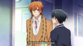 BL อนิเมะ #Sasaki to Miyano #0-0