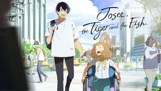 Josee to Tora to sakana tachi SUBTITLE INDONESIA