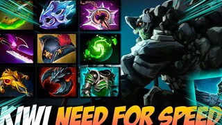 Kiwi Tiny Imba Speed 33 Kills BEAST ไฮไลท์ Dota 2