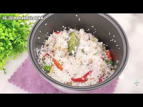 Nasi Liwet super simple anti gagal #resepmasak #liwetan #masakanrumahan