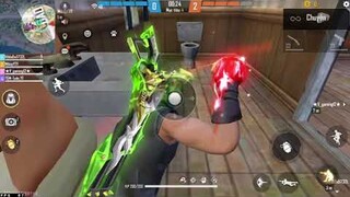 LỰC BẤT TÒNG TÂM VÀ CÁI KẾT ĐẦU MÙA / TĂ FREE FIRE