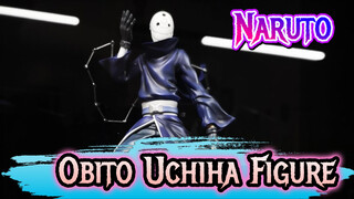 [Naruto] Obito Uchiha Figure Display - This World Is Completely Worthless to Me