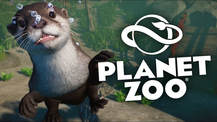 PLATYPUS & OTTER!! | Planet Zoo (Bahasa Indonesia)