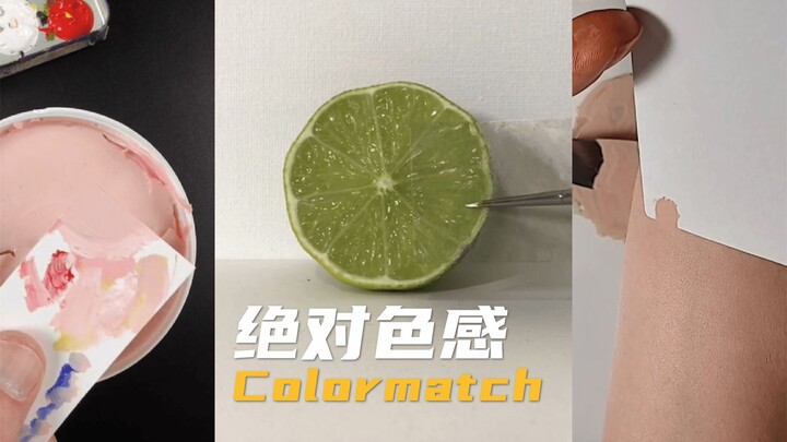Artists Take on Absolute Color Perception—Who Do You Think Won?
