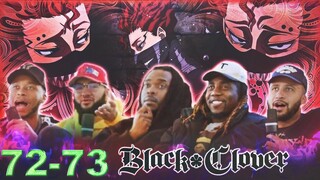 Enter Zora! Black Clover Ep 72 & 73 Reaction/Review
