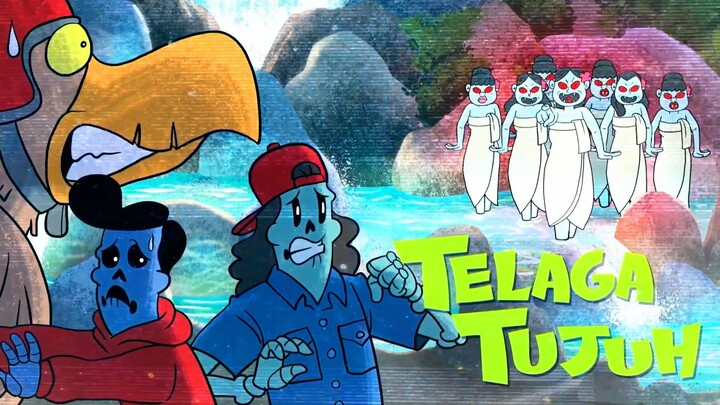 TelagaTujuh (E26) 💀 Akhir