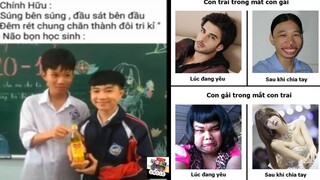 Tổng hợp ảnh chế vui nhộn và hài hước #15 Ơ mây zing gút chóp :))