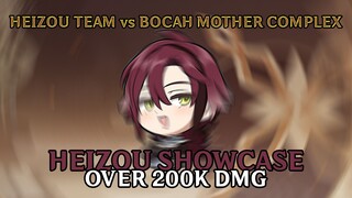 HEIZOU TEAM COMP AMBURADUL VS BOCAH MOTHER COMPLEX - Heizou Showcase