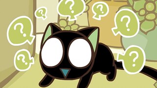 中国小黑猫震惊日本动画业界！从8年前的3千成本到如今3亿票房，罗小黑不愧国漫之光