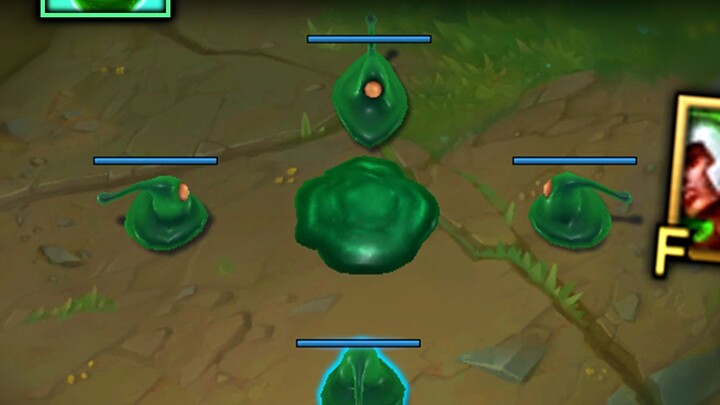 Zac Cứu Hộ: Ngay cả khi tất cả kỹ năng bị động của anh ta biến mất, anh ta vẫn có thể sống sót! Chỉ 