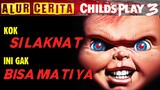 Si Boneka Setan Hidup Lagi Untuk Balas Dendam - Alur Cerita Film Child's Play 3.