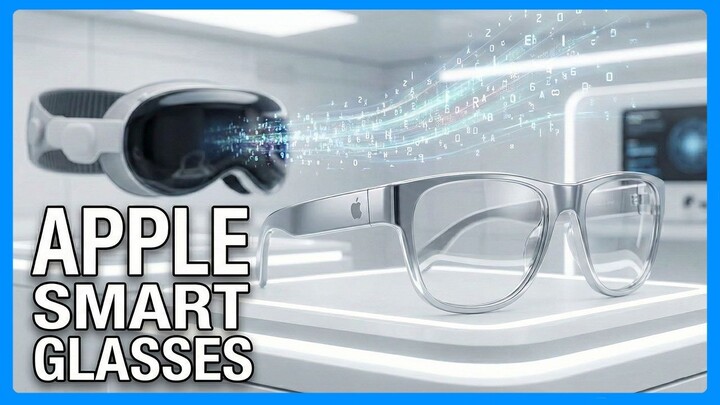 XR News Week 8: Apple Smartglasses Leak & Vision Pro Foveated Streaming | XR News