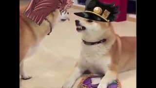 盘点奇妙的jojo动画