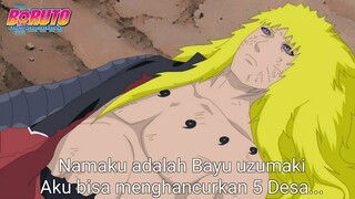 10 SHINOBI YANG BISA MENGHANCURKAN 5 DESA BESAR DAN SANGAT PALING DITAKUTI