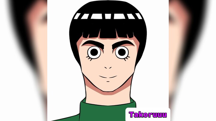 Fanart | Rock Lee