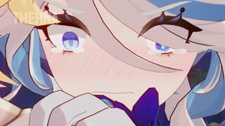 【Thehna】当芙宁娜听过胡桃的鬼故事以后…