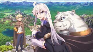 cuốn sách ma pháp của zero    tập 3