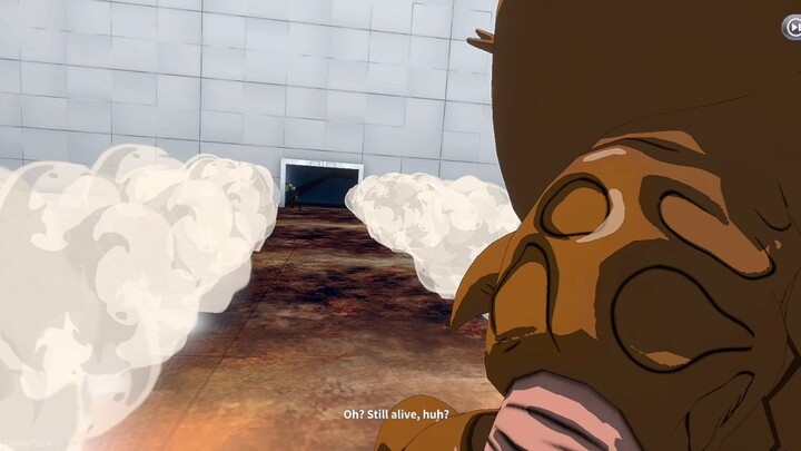 One punch man