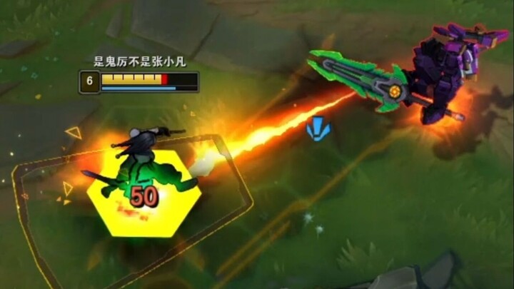 هجوم مبكر مع الجوكر، والخصم يرتجف من الخوف!