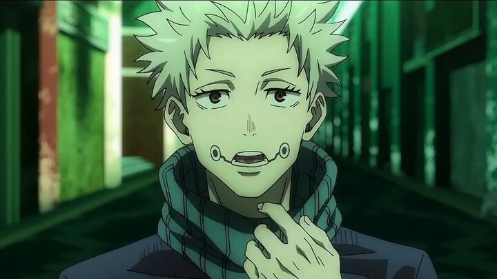 [Jujutsu Kaisen] Saya harus mengatakan bahwa Inumaki masih terlalu terkendali saat memainkan kutukan