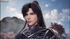 Spirit Sword Sovereign Season 4 Episode 460 Subtitle Indonesia