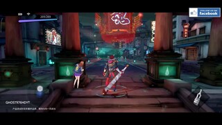 Rakshasa Street Mobile  ARPG Beta Gameplay ANDROID  IOS Beta 2021