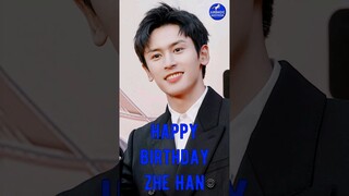 ༺♥༻HAPPY BIRTHDAY 𝗭𝗵𝗮𝗻𝗴 𝗭𝗵𝗲 𝗛𝗮𝗻 ༺♥༻ (May 11, 1991) 🎂 🥳 #Shorts
