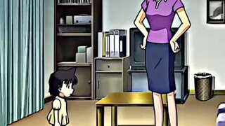小兰：妈妈你是认真的？