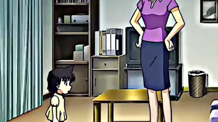 小兰：妈妈你是认真的？