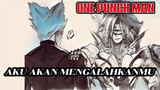Garou Akhirnya Jadi Setengah Monster! | One Punch Man S2 Ep11