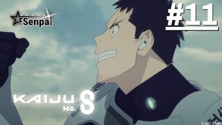 Quái Vật Số 8 S2 - Tập 11_END (Vietsub)