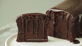Chocolate Fudge Cake Recipe | Cooking tree