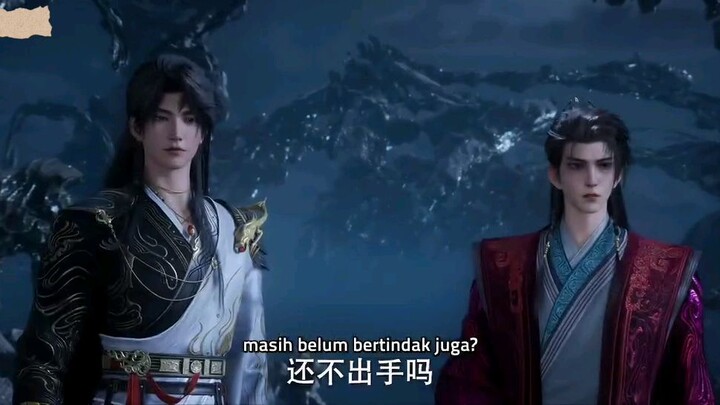Shrouding the Heavens Episode 170 Subtitle Indonesia
