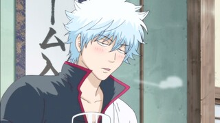 [Sakata Gintoki Sheng He] ม้วนธรรมชาติที่สกปรกและฝาดน่ารักอย่าง Ah Yin ที่สุด~