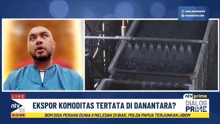 NTV Prime (Nusantara TV) 1/6/2026