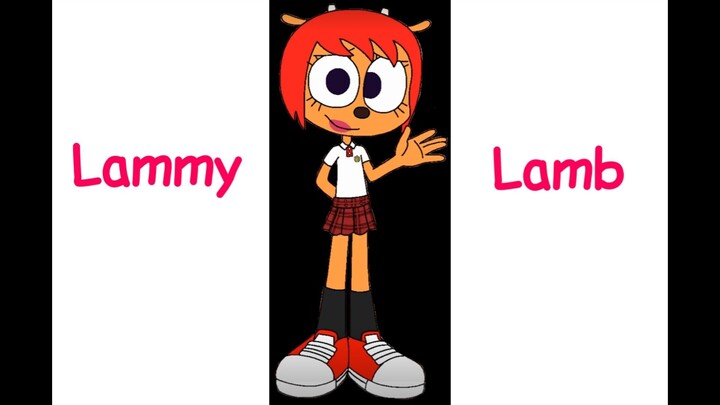 Lammy Lamb