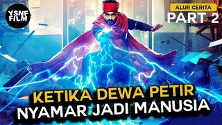 KEKUATAN YG MELEBIHI PETIR ZEUS‼️Alur cerita film