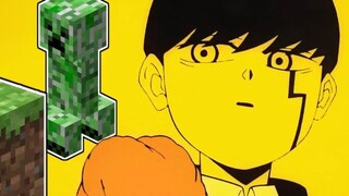 بلينغ-بانغ-بانغ-بورن باستخدام أصوات Minecraft