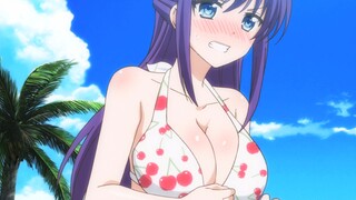 Benarkah se-seksi itu? Adegan berenergi tinggi yang terkenal di anime #41