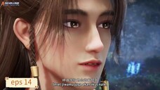 Ancient War Soul eps 14 sub indo