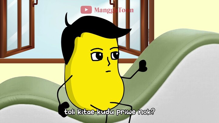 Wong Wadon iku - Animasi Indramayu